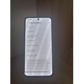 Telefon Samsung Galaxy A37 128 GB Green