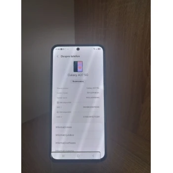 Telefon Samsung Galaxy A37 128 GB Green