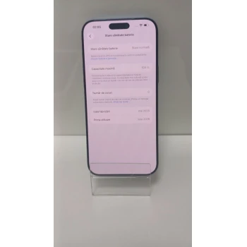 Telefon Apple iPhone 17 Pro Max 256 GB Blue