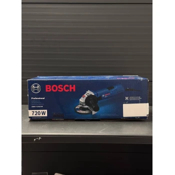 Polizor Unghiular Bosch GWS 7-115/125 720W