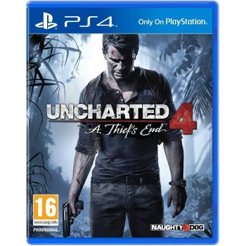 Joc PlayStation 4 Uncharted 4 : A Thief's End