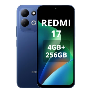Telefon Xiaomi Redmi 17 5G 256 GB Deep Blue