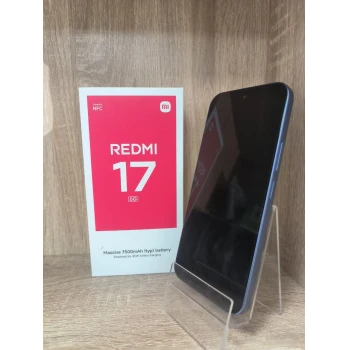 Telefon Xiaomi Redmi 17 5G 256 GB Deep Blue