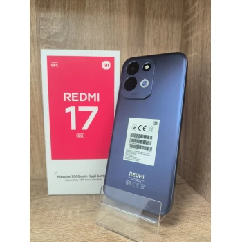 Telefon Xiaomi Redmi 17 5G 256 GB Deep Blue