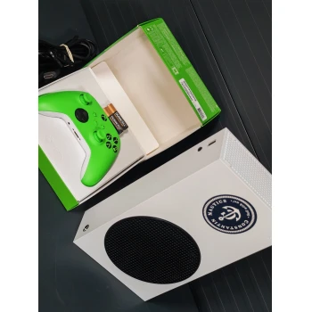 Consola Xbox S 512 GB