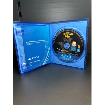 Joc PlayStation 4 inFamous Second Son
