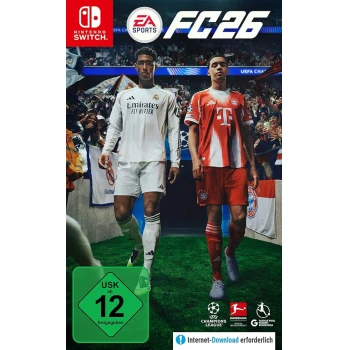 Joc Nintendo Switch FC26