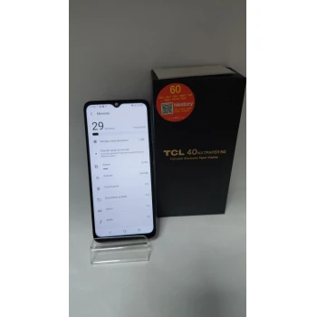 Telefon TCL 40 NXTPaper 5G 256 GB Black
