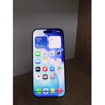 Telefon Apple iPhone 17 Pro 256 GB Blue Titanium