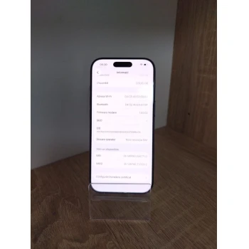 Telefon Apple iPhone 17 Pro 256 GB Blue Titanium