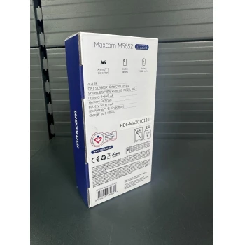 Telefon Maxcom MS652S 32 GB Black
