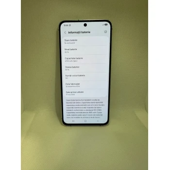 Telefon Samsung Galaxy S24 FE 128 GB Blue
