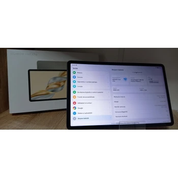 Tableta Honor Pad X9A 128 GB Silver
