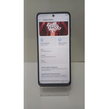 Telefon Motorola Moto G 2026 128 GB Blue
