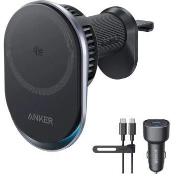 Baterii externe Anker Prime Wireless Car Charger