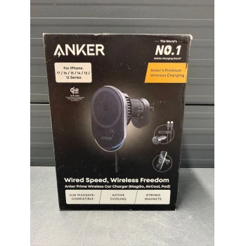 Baterii externe Anker Prime Wireless Car Charger