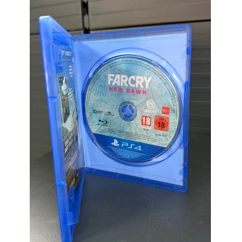 Joc PlayStation 4 Far Cry New Dawn