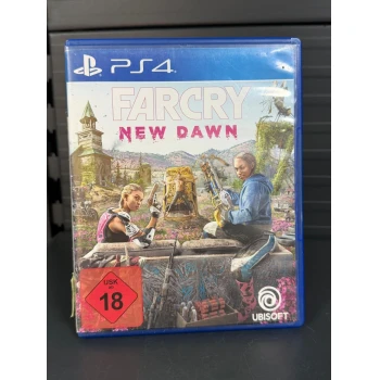 Joc PlayStation 4 Far Cry New Dawn