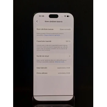Apple iPhone 18 Pro 512GB Black