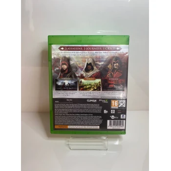 Joc Xbox One Assassins Creed Chronicles