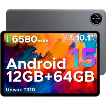 Tableta Doogee Tab A9 64 GB Black