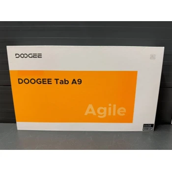 Tableta Doogee Tab A9 64 GB Black