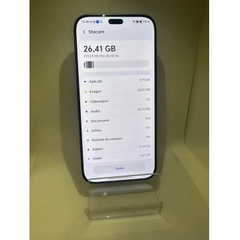 Telefon Honor 600 Lite 256 GB Black
