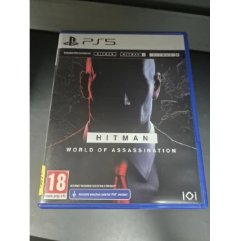 Joc PlayStation 5 Hitman World of Assassination
