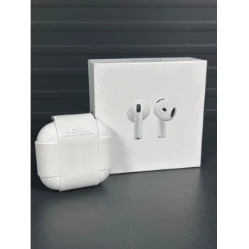 Casti Airpods 4 White