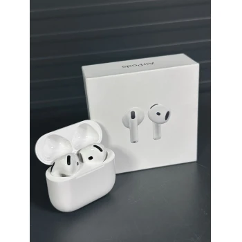 Casti Airpods 4 White