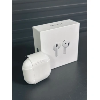 Casti Airpods 4 White