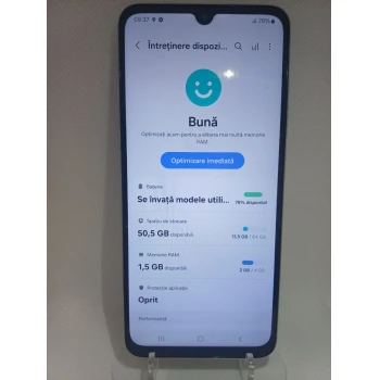 Telefon Samsung Galaxy A05s 64 GB Green