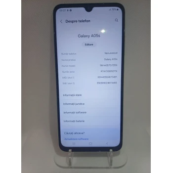 Telefon Samsung Galaxy A05s 64 GB Green
