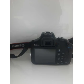 Aparat Foto Canon EOS 2000D EF-S 18-55 III