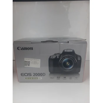 Aparat Foto Canon EOS 2000D EF-S 18-55 III