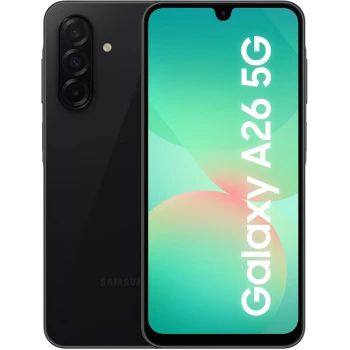 Telefon Samsung Galaxy A26 5G 128 GB Black