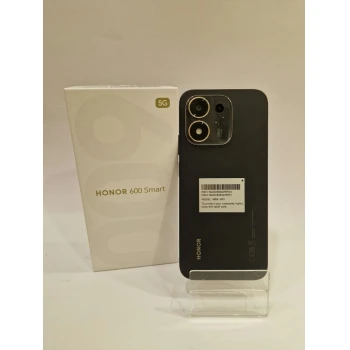 Telefon Honor 600 Smart 5G 128 GB Black