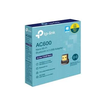 TP-LINK AC600 USB ADAPTOR ARCHER T2U NANO