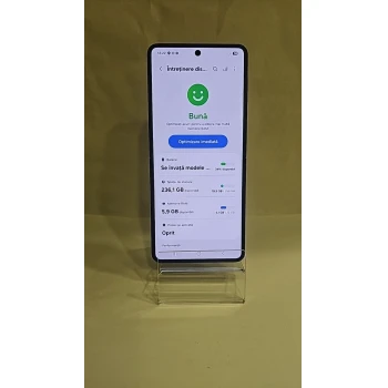Telefon Samsung Galaxy Z Flip7 256 GB Black