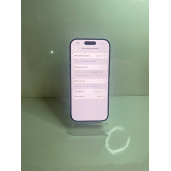 Telefon Apple iPhone 17 Pro 256 GB Blue