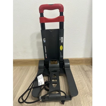 Carucior transport pliabil Parkside 50kg 33.5x25x96cm