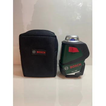 Nivela Laser Bosch PLL 360
