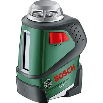 Nivela Laser Bosch PLL 360