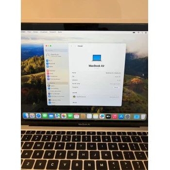 Laptop Apple Macbook Air 256 GB
