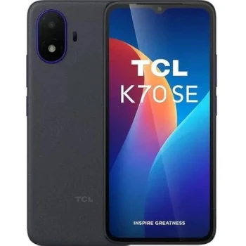 Telefon TCL K70SE 64 GB Black