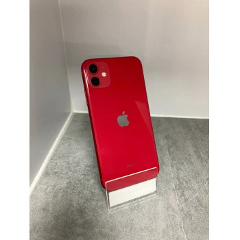 Telefon Apple iPhone 11 64 GB Red