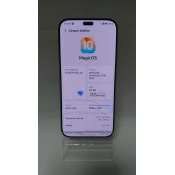 Telefon Honor 600 Lite 256 GB Green
