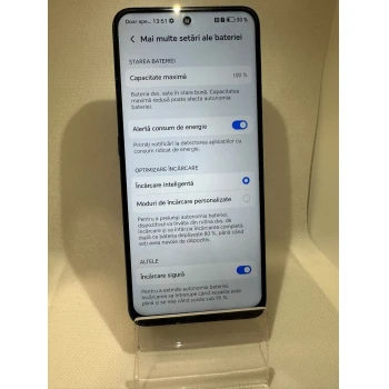 Telefon Honor 400 Smart 256 GB Black