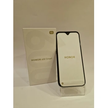 Telefon Honor 600 Smart 5G 128 GB Black
