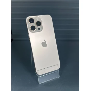 Telefon Apple iPhone 16 Pro Max 256 GB Desert Titanium